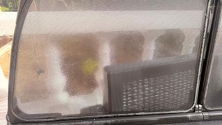 Deflector viento Audi A5 8H0 862 953 B