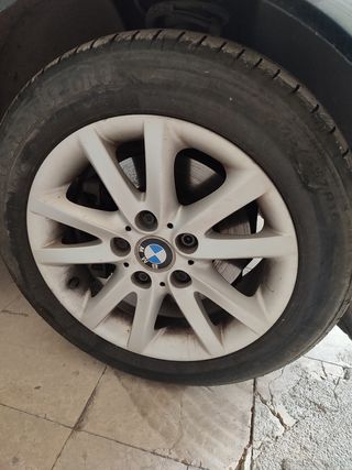 4 Llantas BMW 16" 
