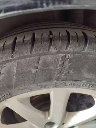 4 Llantas BMW 16" 