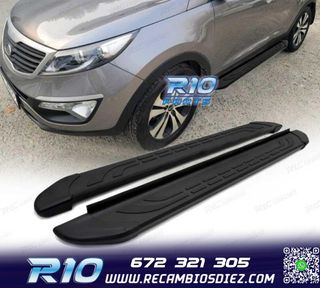 ESTRIBERAS ESTRIBOS KIA SPORTAGE 10-15