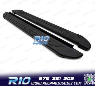 ESTRIBERAS ESTRIBOS KIA SPORTAGE 10-15