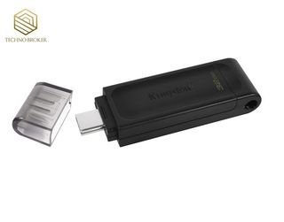 PENDRIVE KINGSTON DATATRAVELER 70 32GB USB TIPO C 