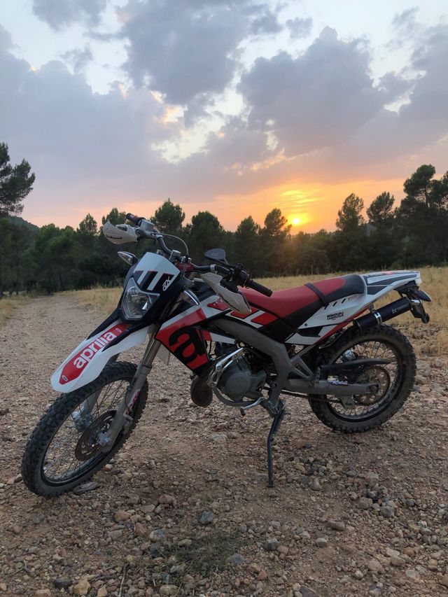 Aprilia RX 50 Motocross
