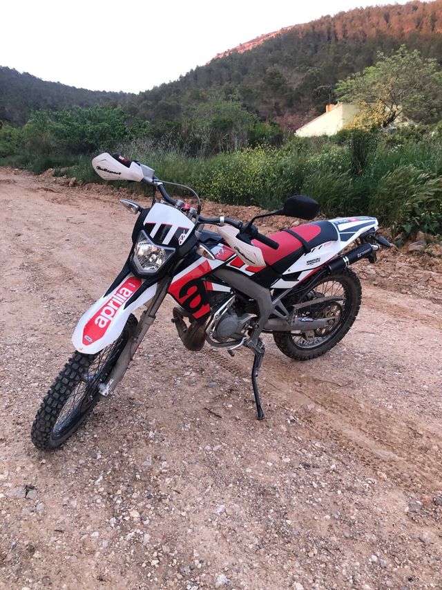 Aprilia RX 50 Motocross