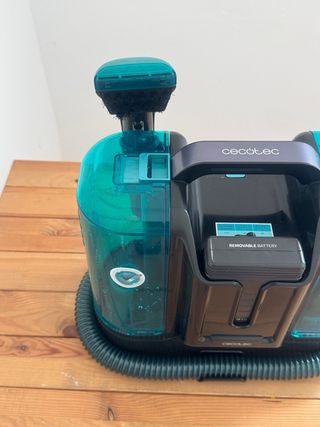 Aspiradora Cecotec Conga 5090
