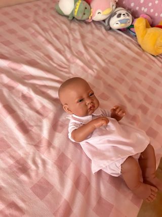 Muñeca Antonio Juan bebé