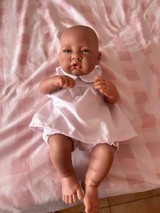 Muñeca Antonio Juan bebé