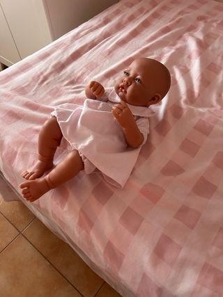 Muñeca Antonio Juan bebé