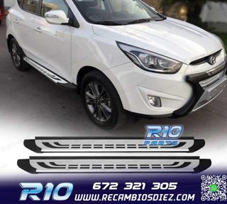 ESTRIBERAS ESTRIBOS HYUNDAI TUCSON 15-20