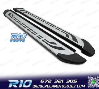 ESTRIBERAS ESTRIBOS HYUNDAI TUCSON 15-20