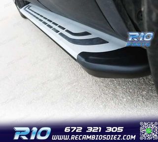 ESTRIBERAS ESTRIBOS HYUNDAI TUCSON 15-20