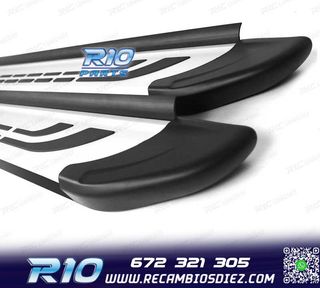 ESTRIBERAS ESTRIBOS HYUNDAI TUCSON 15-20