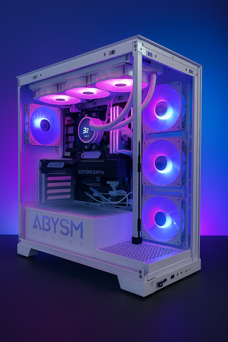 PepiPC GAMING 9800X3D 32GB 2TB 5090 32GB GDDR7 afbeelding 3