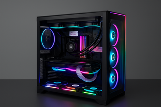 PepiPC GAMING 9800X3D 32GB 2TB 5090 32GB GDDR7