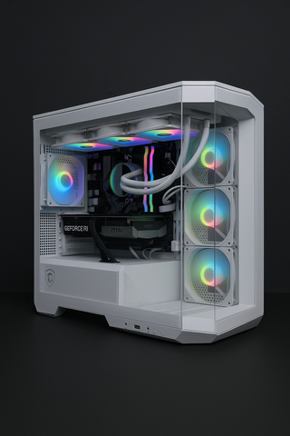 PepiPC GAMING 9800X3D 32GB 2TB 5090 32GB GDDR7