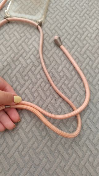 Custodia Xiaomi Redmi Note 11S con cordino