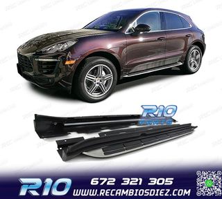 ESTRIBERAS ESTRIBOS PORSCHE MACAN 14-18