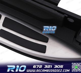 ESTRIBERAS ESTRIBOS PORSCHE MACAN 14-18
