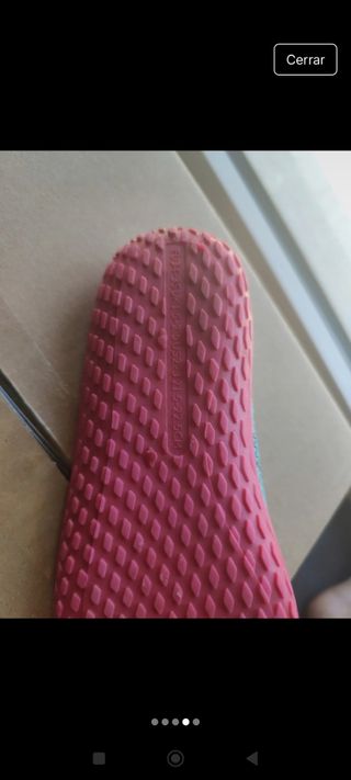 Zapatillas acuáticas niño 34/35