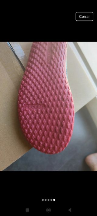 Zapatillas acuáticas niño 34/35
