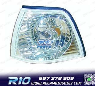 INTERMITENTES FRONTALES BMW E36 91-99 4 PUERTAS CRISTAL CLAR