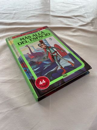 Libro Infantil - Elige tu propia aventura