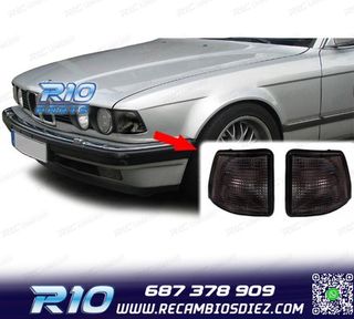 INTERMITENTES FRONTALES BMW E32 87-94 AHUMADOS