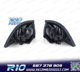 INTERMITENTES FRONTALES BMW E36 2P 91-99 NEGRO