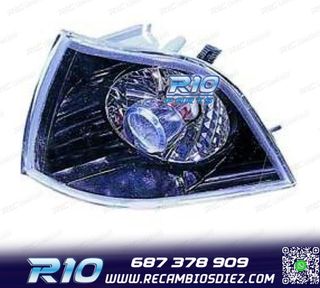INTERMITENTES FRONTALES BMW E36 2P 91-99 NEGRO