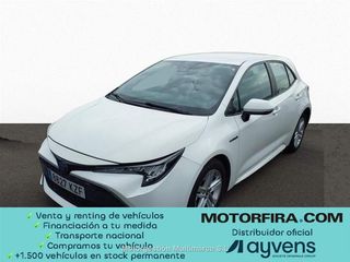 TOYOTA COROLLA 1.8 125H ACTIVE TECH E-CVT