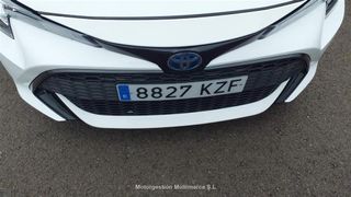 TOYOTA COROLLA 1.8 125H ACTIVE TECH E-CVT