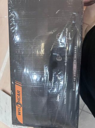 arranque para autos de 6000 A con compresor, linte
