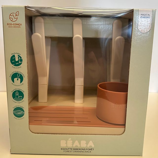 Seca biberones Béaba: nuevo