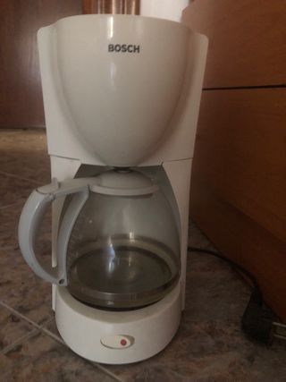 Cafetera Bosch