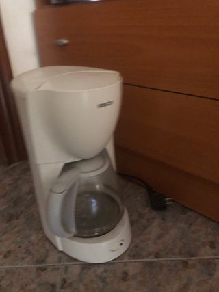 Cafetera Bosch