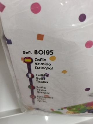Disfraz Enfermera Hombre Guirca