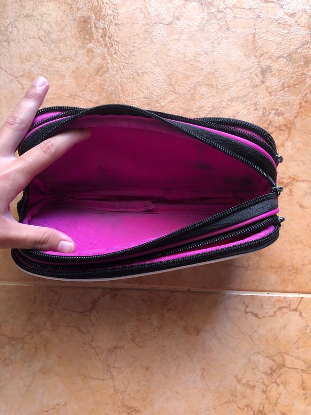 Estuche escolar de Minnie Mouse