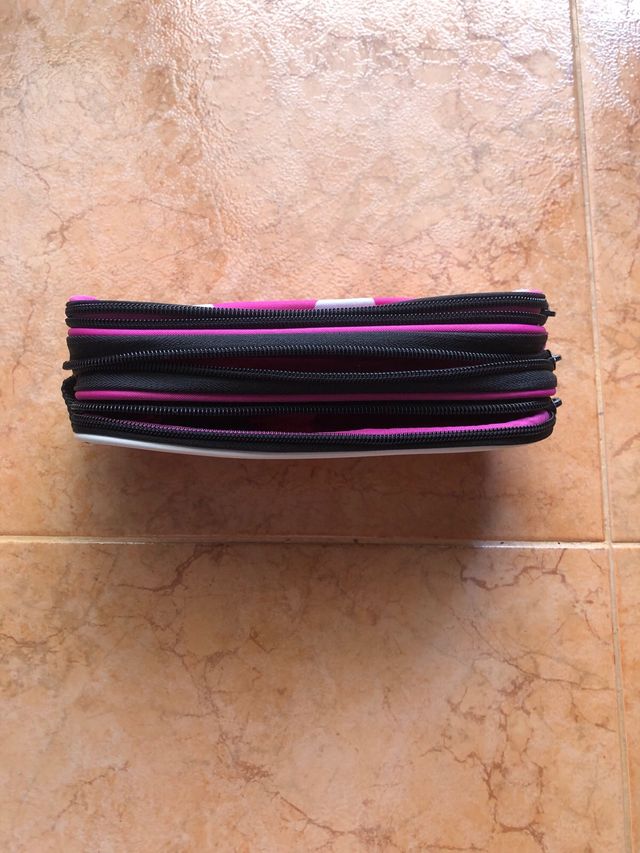 Estuche escolar de Minnie Mouse