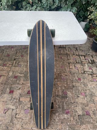 Longboard Oxelo - Cruiser