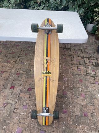 Longboard Oxelo - Cruiser