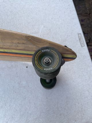 Longboard Oxelo - Cruiser