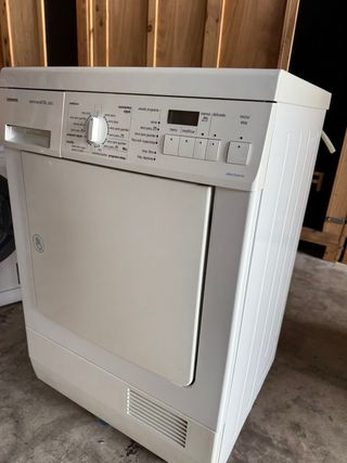Secadora Siemens SwathermTXL 2602