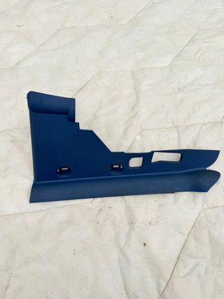 8N1815158 PANNELLO BLU CRUSCOTTO CENTRALE DX AUDI 