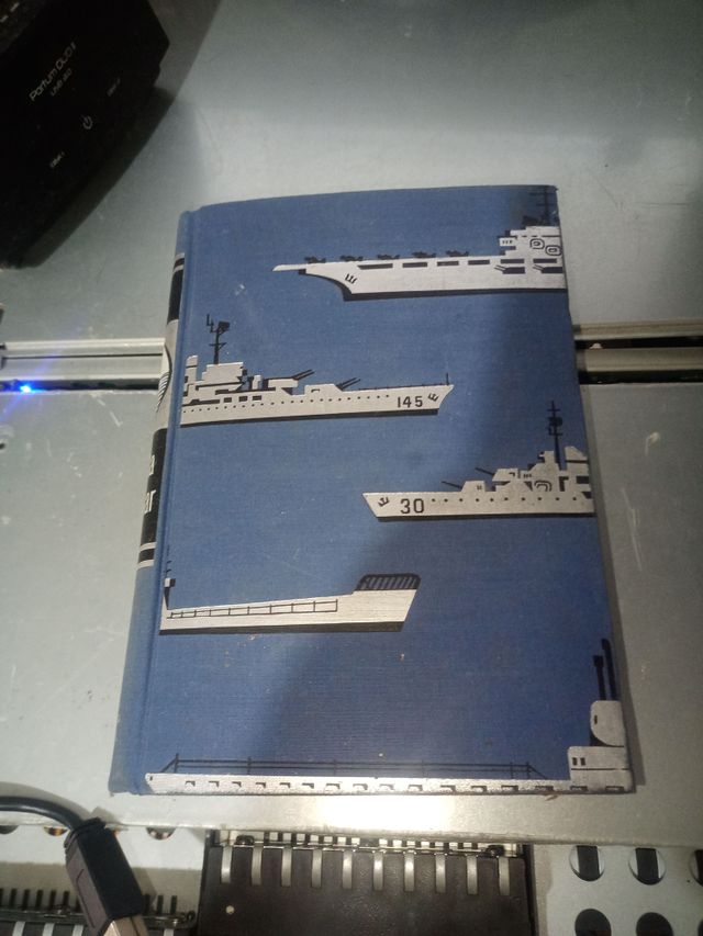 LA BATALLA POR EL MAR