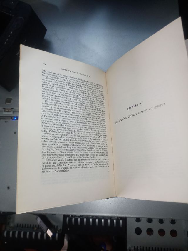 LA BATALLA POR EL MAR