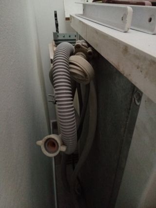 Lavavajillas pequeño poco usado