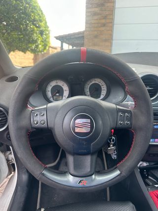 Volante Seat Ibiza 6L FR
