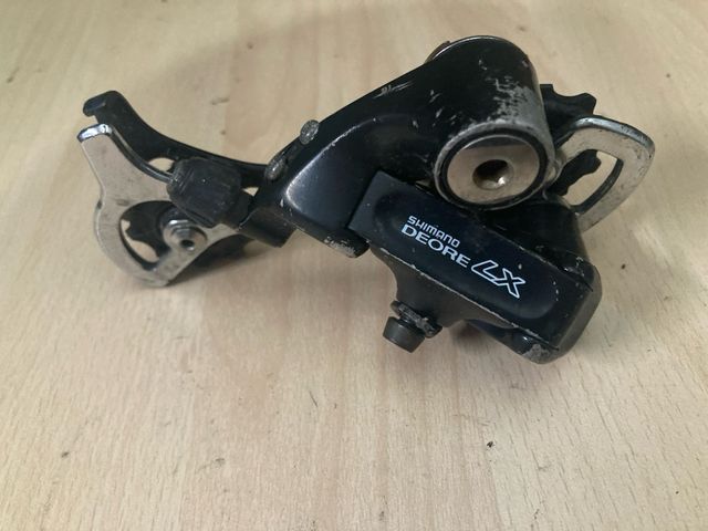 Cambio Shimano Deore LX