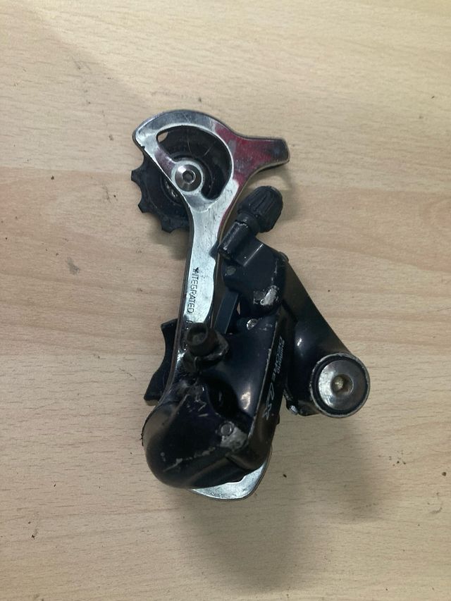 Cambio Shimano Deore LX