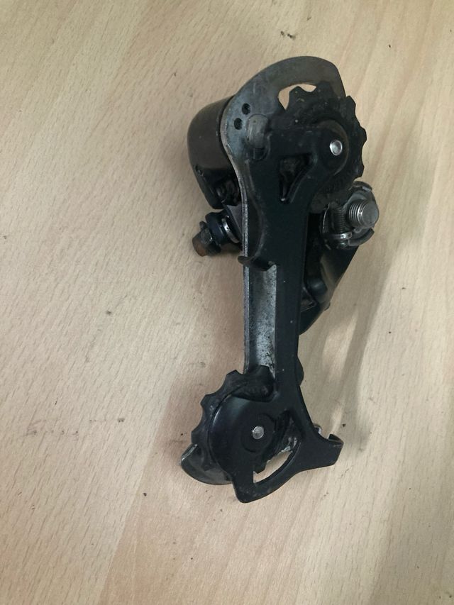 Cambio Shimano Deore LX